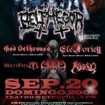 belphegor bogota 150x150 - BELPHEGOR, GOD DETHRONED y ELEXORIEN en Colombia