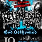 belphegor medellin 150x150 - BELPHEGOR, GOD DETHRONED y ELEXORIEN en Colombia