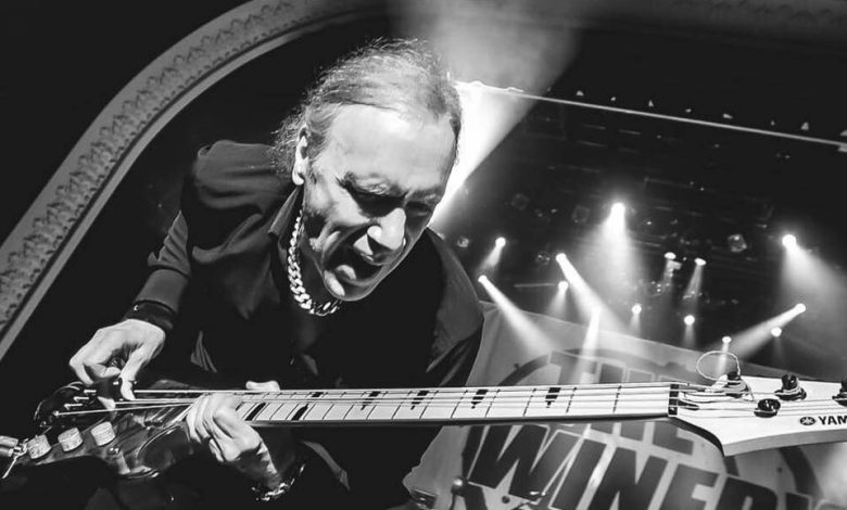 Clínica de Bajo BILLY SHEEHAN en Bogotá - Octubre 23 de 2019 1