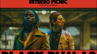 black pumas en estereo picnic 2022 b 390x220 - BLACK PUMAS marcará el regreso del festival ESTÉREO PICNIC 2022