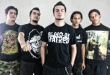 BLOOD OF HATRED presenta su video "Between The Annihilation" 5
