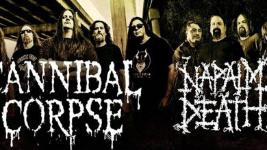 cannibal corpse napalm death bogota 2018 main 390x220 - CANNIBAL CORPSE junto a NAPALM DEATH en Bogotá