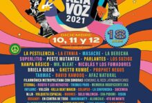 cartel altavoz 2021 220x150 - Altavoz Fest celebra 18 años con un cartel nacional de lujo y en formato presencial