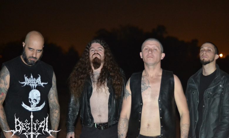 BESTIAL: Banda presenta su tema "Lascivious Possessor" 1 BESTIAL: Banda presenta su tema "Lascivious Possessor" 1