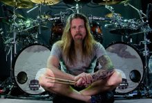 +nxBvIAAAAAXRSTlMAQObYZgAAABZJREFUOI1jYMADmEe5o9xR7iiXQi4A4BsA388WUyMAAAAASUVORK5CYII= - Chris Adler será el baterista en el nuevo álbum de MEGADETH