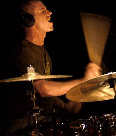 Entrevista con CHRIS PENNIE, baterista de COHEED AND CAMBRIA
