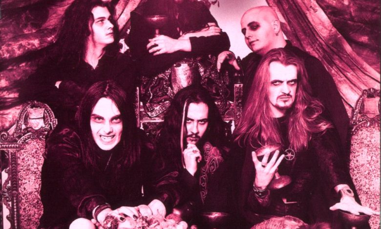 Fallece Stuart Anstis, ex guitarrista de CRADLE OF FILTH 1 Fallece Stuart Anstis, ex guitarrista de CRADLE OF FILTH 1