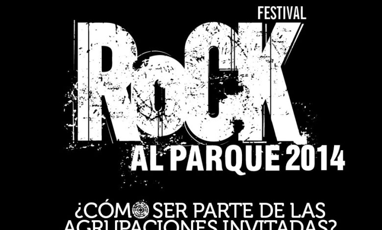 ¿Cómo ser parte de las agrupaciones invitadas a ROCK AL PARQUE 20 AÑOS - “SHOWS ESPECIALES”? 1 ¿Cómo ser parte de las agrupaciones invitadas a ROCK AL PARQUE 20 AÑOS - “SHOWS ESPECIALES”? 1