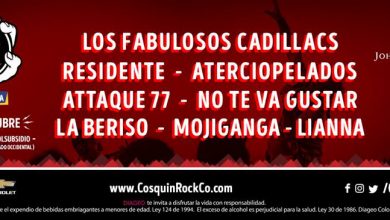 cosquin rock 390x220 - CONOCE MAS DE LOS ARTISTAS DEL COSQUIN ROCK 2017