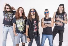 WAR THRASHED presenta CRISIX en Bogotá 14