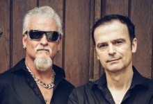 +nxBvIAAAAAXRSTlMAQObYZgAAABZJREFUOI1jYMADmEe5o9xR7iiXQi4A4BsA388WUyMAAAAASUVORK5CYII= - DEMONS & WIZARDS estrenan ‘The Gunslinger (Live At Wacken 2019)’