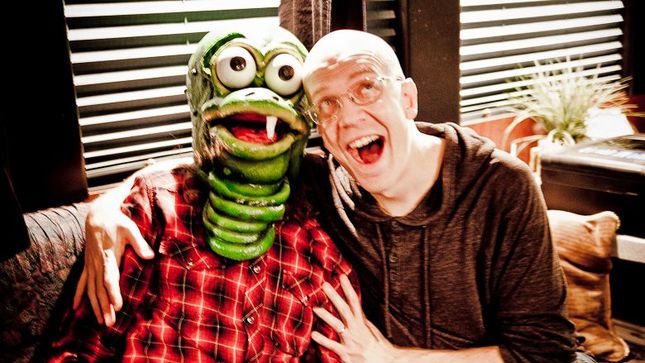 Fecha de lanzamiento y detalles de "Z²", lo nuevo de DEVIN TOWNSEND 1