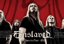 +nxBvIAAAAAXRSTlMAQObYZgAAABZJREFUOI1jYMADmEe5o9xR7iiXQi4A4BsA388WUyMAAAAASUVORK5CYII= - Confirmada la presentación de ENSLAVED en Colombia - Marzo 25 de 2019