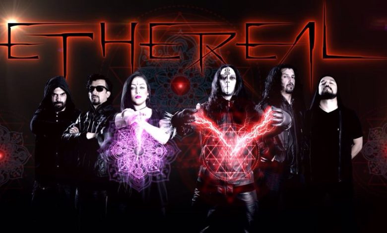 ETHEREAL presenta su nuevo sencillo "The Final Demonstration Of Truth" 12 ETHEREAL presenta su nuevo sencillo "The Final Demonstration Of Truth" 12