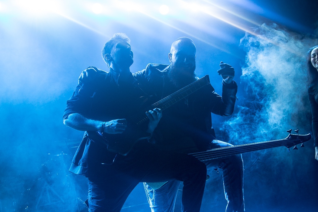 f0384000 - LA AVENTURA DEL 70000 TONS OF METAL EN IMAGENES - PRIMERA PARTE