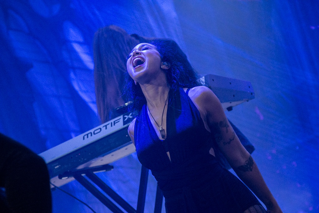 f26940672 - AS&Iacute; SE VIVI&Oacute; EL JAMMING ALL STARS A BORDO DEL 70000 TONS OF METAL 2026