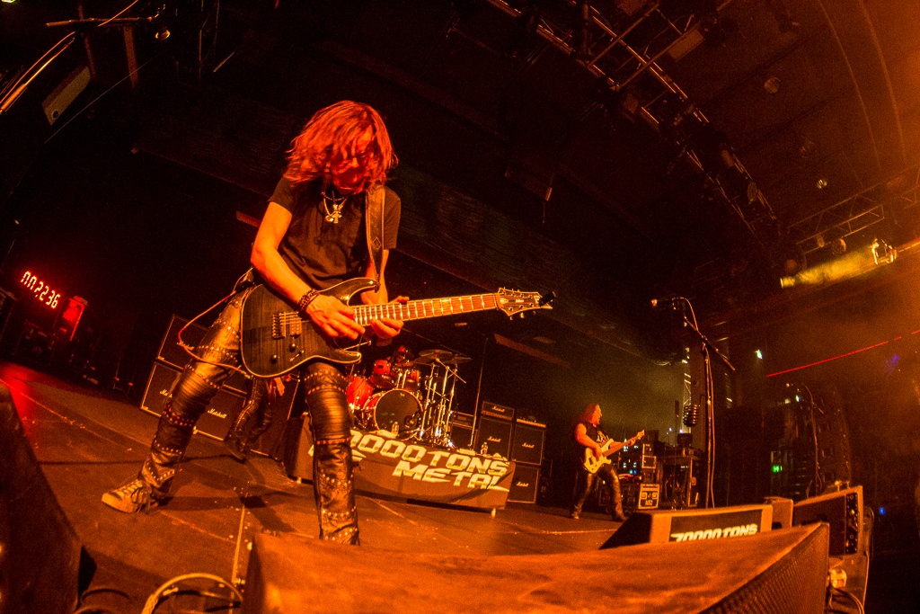 f35013824 - LA AVENTURA DEL 70000 TONS OF METAL EN IMAGENES - PRIMERA PARTE