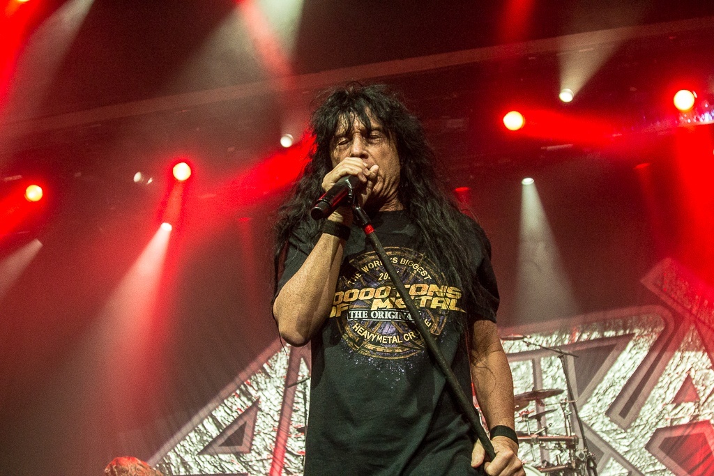 f41095296 - LA AVENTURA DEL 70000 TONS OF METAL EN IMAGENES - PRIMERA PARTE