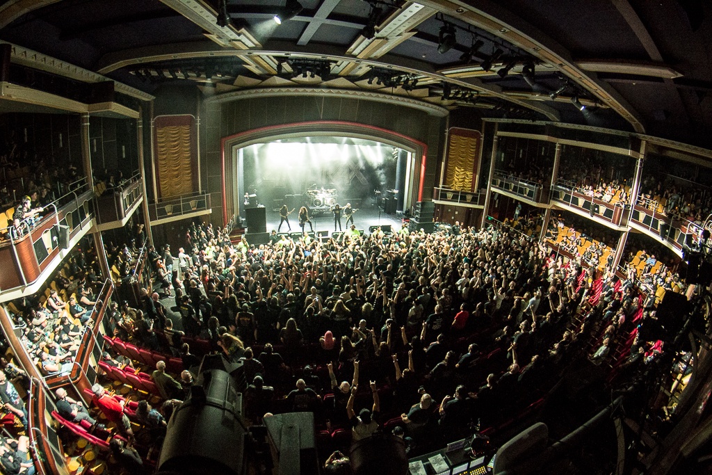 f44163776 - AS&Iacute; SE VIVI&Oacute; EL JAMMING ALL STARS A BORDO DEL 70000 TONS OF METAL 2026