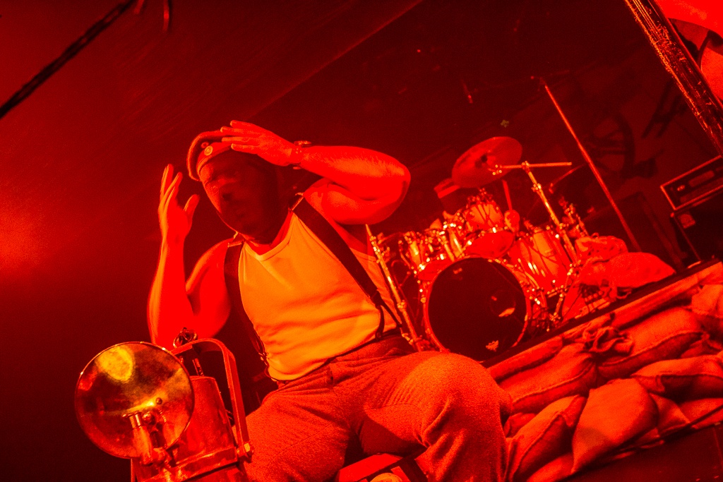 f45255552 - LA AVENTURA DEL 70000 TONS OF METAL EN IMAGENES - PRIMERA PARTE