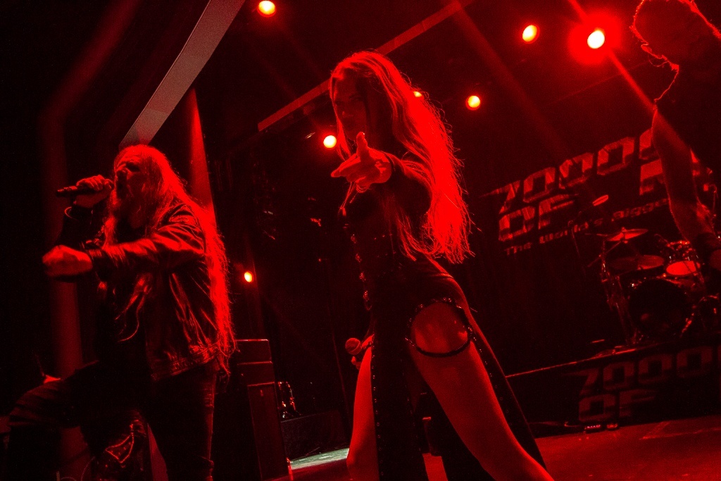 f50555584 - LA AVENTURA DEL 70000 TONS OF METAL EN IMAGENES - PRIMERA PARTE