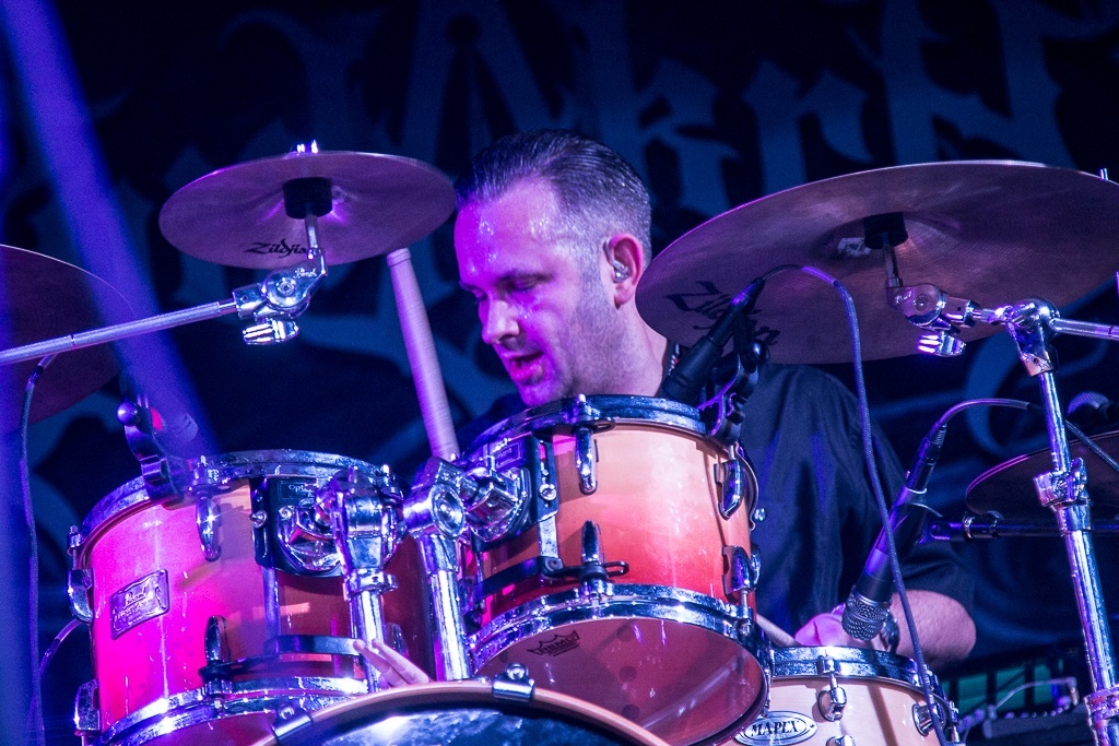 f56010112 - LA AVENTURA DEL 70000 TONS OF METAL EN IMAGENES - PRIMERA PARTE