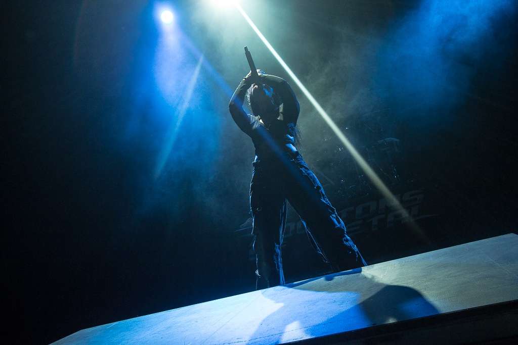 f60806912 - LA AVENTURA DEL 70000 TONS OF METAL EN IMAGENES - PRIMERA PARTE