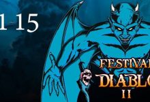 +nxBvIAAAAAXRSTlMAQObYZgAAABZJREFUOI1jYMADmEe5o9xR7iiXQi4A4BsA388WUyMAAAAASUVORK5CYII= - VENOM se suma al cartel del Festival del Diablo Open Air 2015