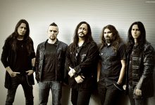 FIREWIND en Bogotá! - Auditorio Lumiere, Marzo 01 14
