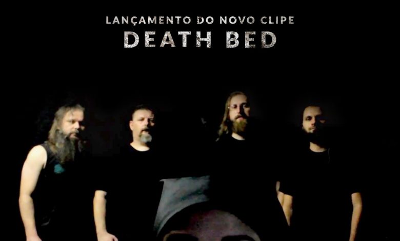 Dying Suffocation: Mira ahora el video de "Death Bed" 1 Dying Suffocation: Mira ahora el video de "Death Bed" 1
