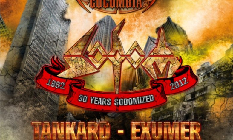 Monster Fest Colombia 2013