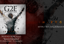 "Resistiendo" nuevo adelanto de IN-PUGNA el nuevo álbum de G2 EVOLUTION +nxBvIAAAAAXRSTlMAQObYZgAAABZJREFUOI1jYMADmEe5o9xR7iiXQi4A4BsA388WUyMAAAAASUVORK5CYII= - "Resistiendo" nuevo adelanto de IN-PUGNA el nuevo álbum de G2 EVOLUTION