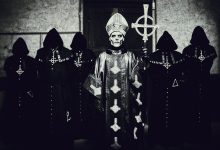 GHOST preparan nuevo álbum y la llegada del Papa Emeritus III +nxBvIAAAAAXRSTlMAQObYZgAAABZJREFUOI1jYMADmEe5o9xR7iiXQi4A4BsA388WUyMAAAAASUVORK5CYII= - GHOST preparan nuevo álbum y la llegada del Papa Emeritus III