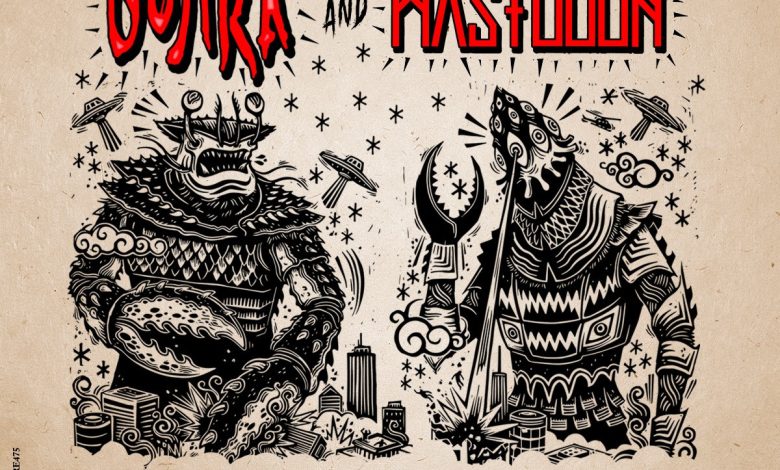 GOJIRA Y MASTODON en Colombia ¡The Mega Monster Tour! 1