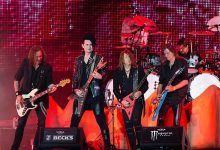El concierto en Bogotá y la presencia de Kraken 51