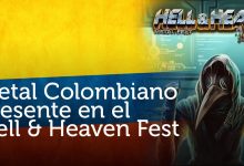 Las bandas Colombianas que participarán en el HELL AND HEAVEN 2020 +nxBvIAAAAAXRSTlMAQObYZgAAABZJREFUOI1jYMADmEe5o9xR7iiXQi4A4BsA388WUyMAAAAASUVORK5CYII= - Las bandas Colombianas que participarán en el HELL AND HEAVEN 2020
