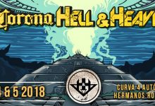 Se confirma el cartel para la edición 2018 del HELL AND HEAVEN FEST +nxBvIAAAAAXRSTlMAQObYZgAAABZJREFUOI1jYMADmEe5o9xR7iiXQi4A4BsA388WUyMAAAAASUVORK5CYII= - Se confirma el cartel para la edición 2018 del HELL AND HEAVEN FEST