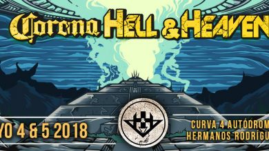 hell and heaven fest 2018 header 390x220 - Se confirma el cartel para la edición 2018 del HELL AND HEAVEN FEST