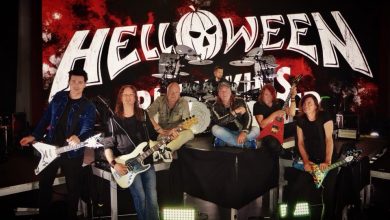 helloween pumpkins united band 390x220 - HELLOWEEN presentan su nuevo sencillo “Pumpkins United”.