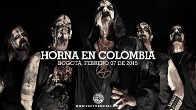 horna colombia 2015 factor metal 390x220 - HORNA en Colombia para 2015