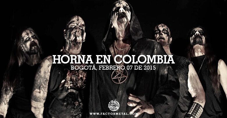 HORNA en Colombia para 2015 1