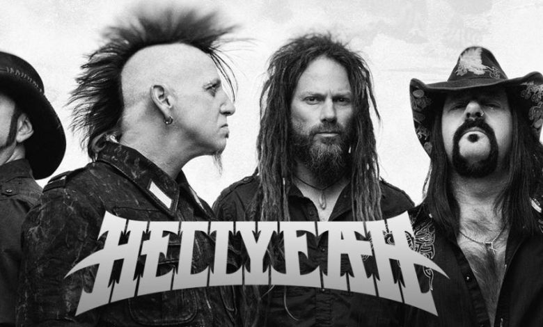 HELLYEAH nuevo vídeo 'Sangre por Sangre (Blood For Blood)'. 12 HELLYEAH nuevo vídeo 'Sangre por Sangre (Blood For Blood)'. 10