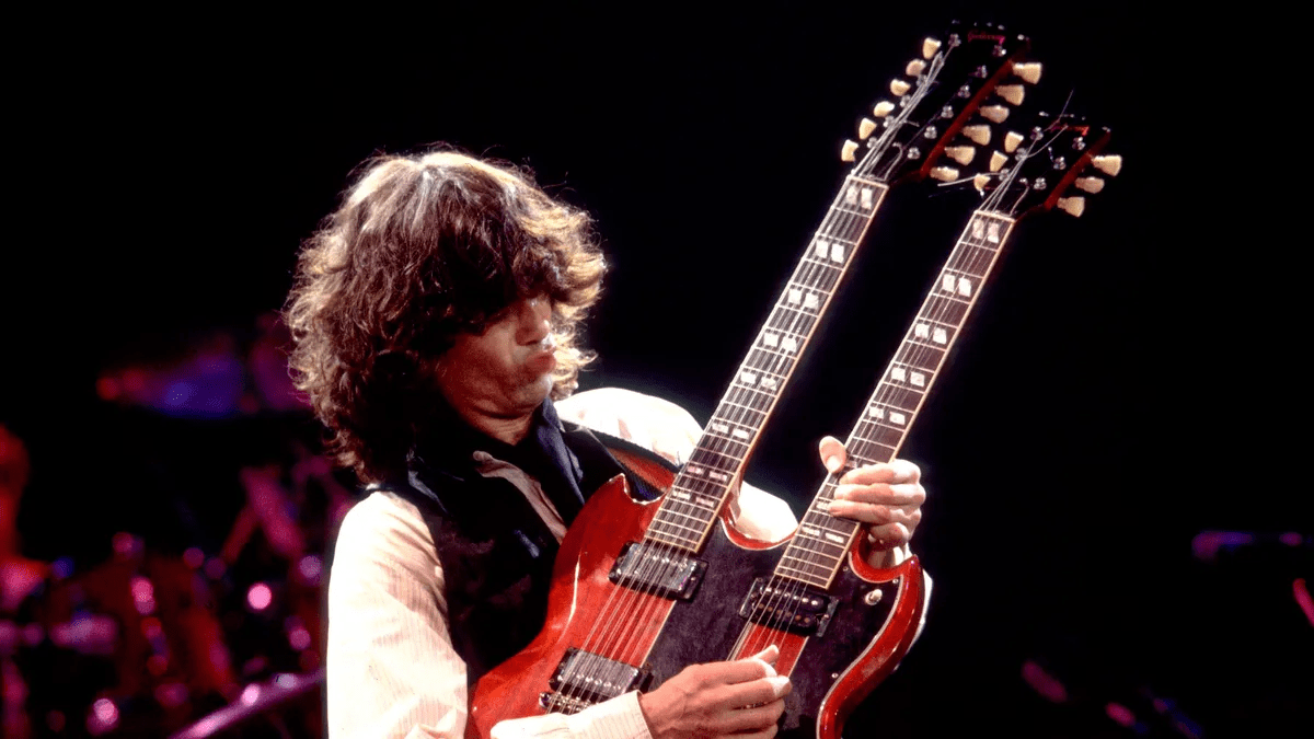 image 176 - Gibson anuncia una nueva colaboraci&oacute;n con Jimmy Page