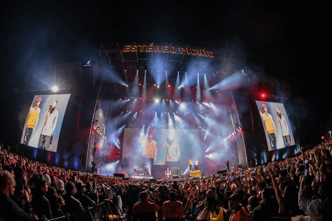 image 183 - El Parque Sim&oacute;n Bol&iacute;var se transforma en Un Mundo Distinto. Conoce el Mapa Oficial