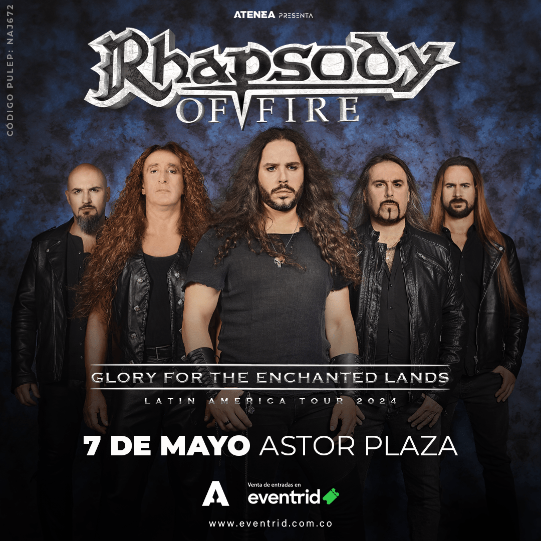 RHAPSODY OF FIRE SE PRESENTARA EN BOGOTA EN MAYO DEL 2024 image 258 - RHAPSODY OF FIRE SE PRESENTARA EN BOGOTA EN MAYO DEL 2024