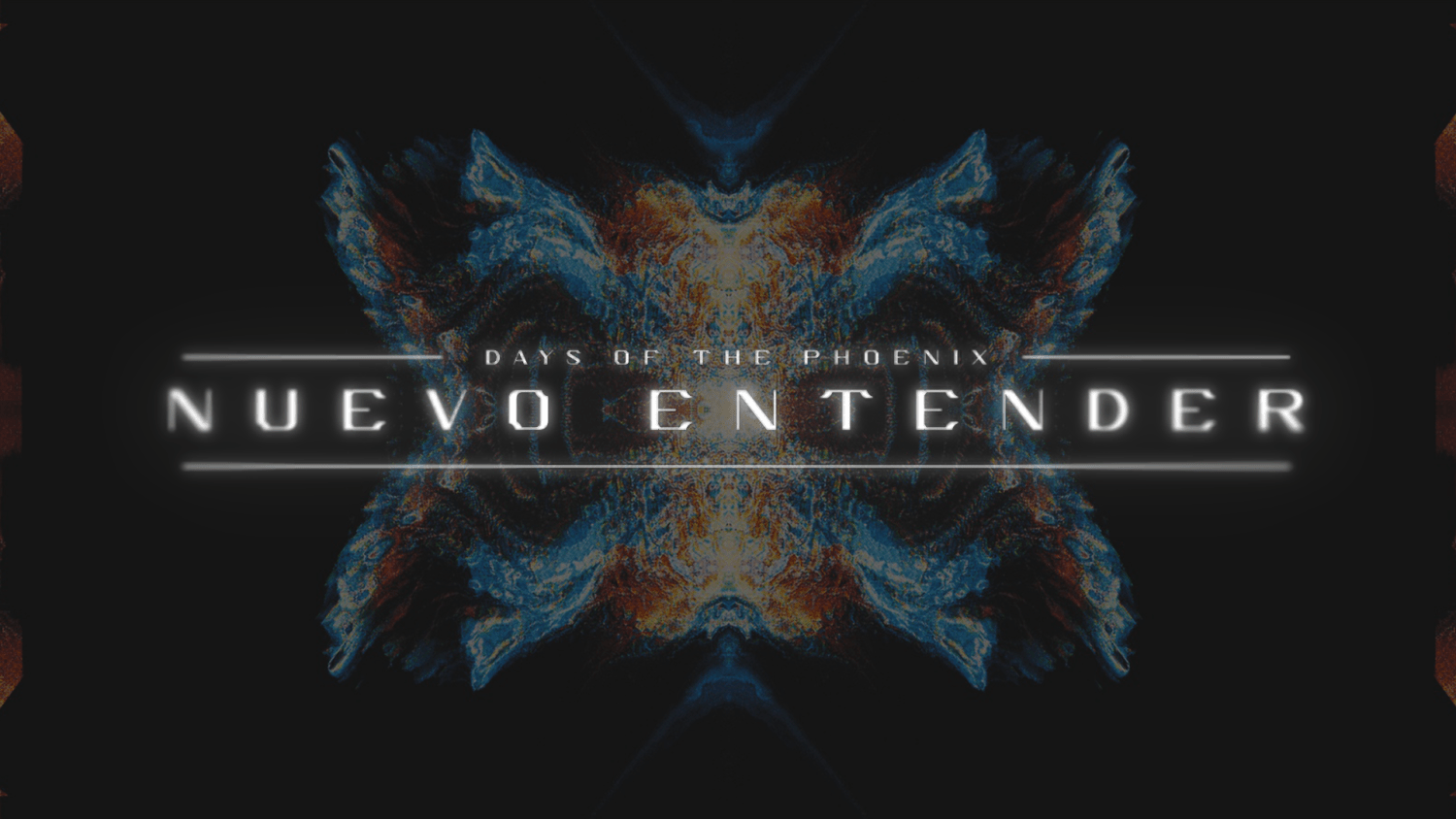 DAYS OF THE PHOENIX lanza "Nuevo Entender", el adelanto de su Próximo Álbum "Caosmosis" 1