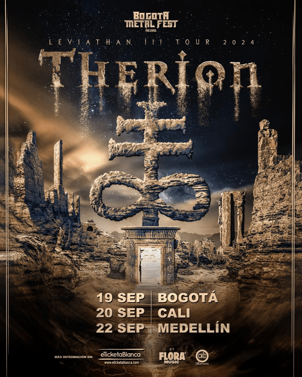 image 318 - Therion, Los padres del Metal Sinf&oacute;nico vuelven a Colombia