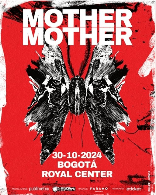 MOTHER MOTHER ANUNCIA SU CONCIERTO EN BOGOTA image 383 - MOTHER MOTHER ANUNCIA SU CONCIERTO EN BOGOTA