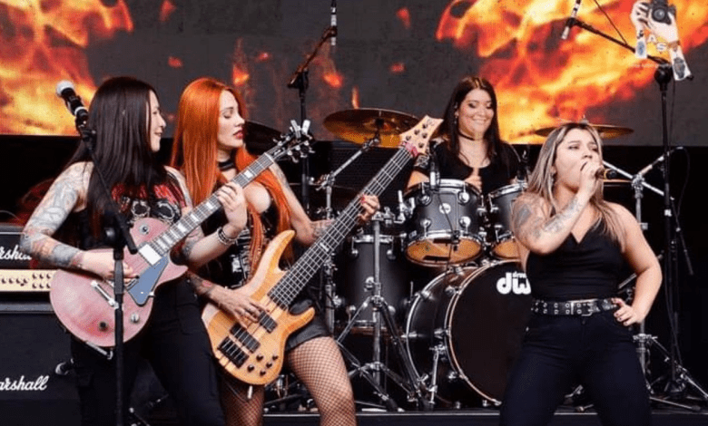 Highway confirma su presencia en Rock al Parque y presenta ‘Viral’, suálbum más reciente 1 Highway confirma su presencia en Rock al Parque y presenta ‘Viral’, suálbum más reciente 1