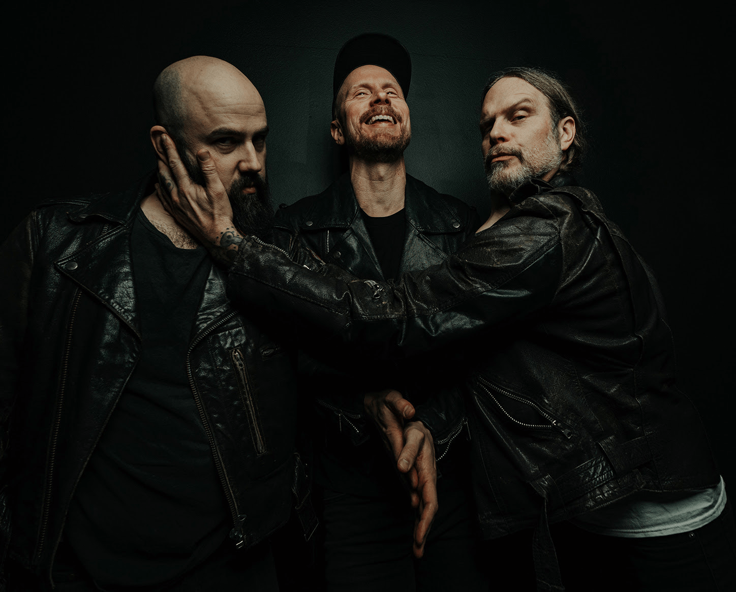 image 493 - Satan Takes A Holiday&nbsp;anuncia el lanzamiento de un nuevo &aacute;lbum para 2026